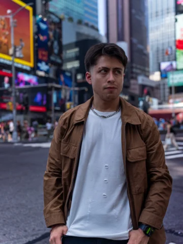 4 de Julio mi cumpleaños 25 en NYC🇺🇸