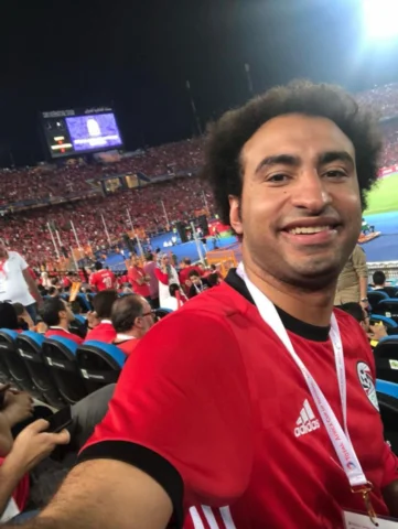 فوز تاريخي  وفرحه هتعيش  مبرووك لمنتخب مصر 🇪🇬 
يارب دايما مبسوطين 
#كأس_العالم