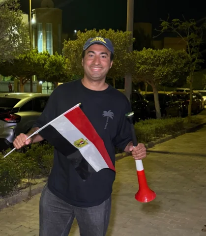 🇪🇬🇪🇬🇪🇬❤️❤️❤️
مبروووك  منتخب مصر 
كأس العالم ٢٠٢٦