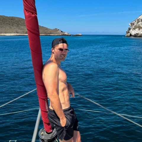 En algún lugar de #nayarit ⛵️