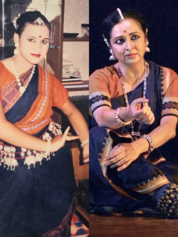 Many of you may not know this, but my first love was actually dance. I started l