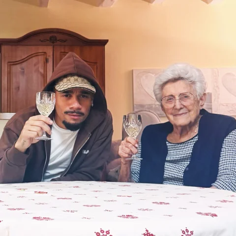 2026 🍾 Bonne année mes G’s, cette année c’est tout droit ❤️
