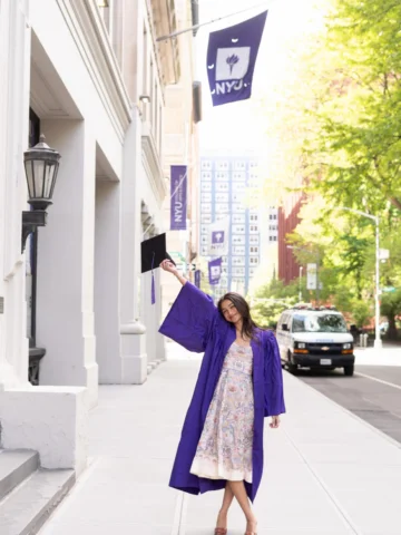So proud of you my baby girl @rysapanday !!! Upwards and onwards !!!shine on !!!