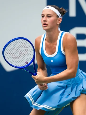 Good week. Good tennis. See you next time, Toronto 💙

#nbo26 | @nbotoronto