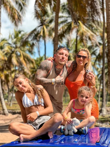 Pasamos unos días hermosos .. #brasil2026 vacaciones de invierno .. 🇧🇷