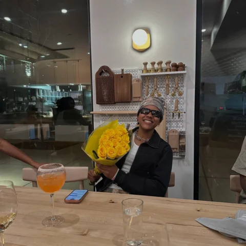 32 🥳 God you showing out fr! I mean 10/10 no complaints! Another year to do it 