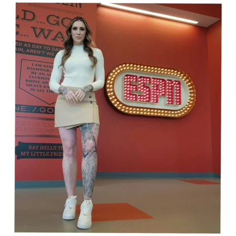 📍ESPN Headquarters