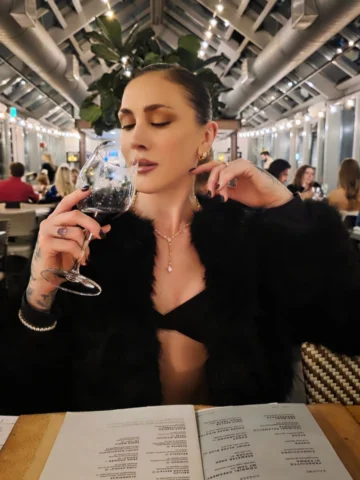 her.