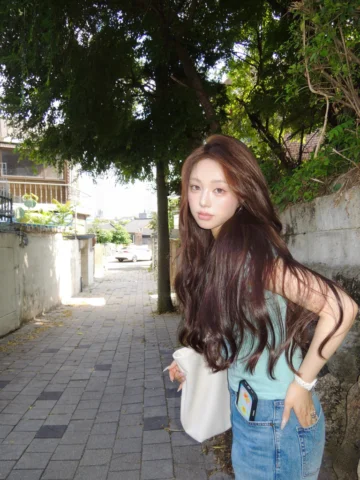 민트코어 탑승해볼게 ｡𖦹°‧˚｡⋆