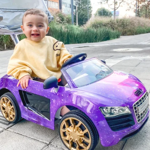 Mi tío Juca tuneó mi coche en su taller 😍