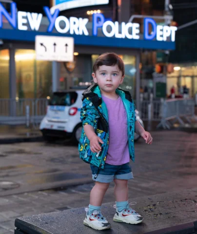 ¿Creen que estén buenos estos chamorros para trabajar en la policía de NY? 👮‍♀️