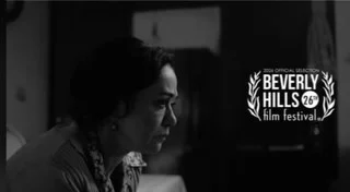 İçinde yer almaktan gurur duyduğum, filmimiz “Ankara 1979”un Beverly Hills Film 