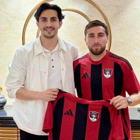 A NEW CHALLENGE FOR OZAN IN TÜRKİYE 🇹🇷 

Ozan Can Kökçü joins historical Turki