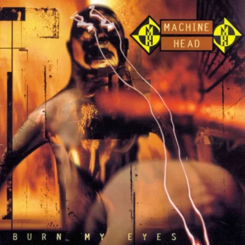 HAPPY 32" BURN MY EYES"‼️🔥👉🏻👀 32 years ago today Machine Head's debut album,