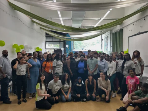 Brooklyn’s future is in good hands. It was great joining @findccproject at The R