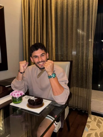 Thank you all so much for the birthday wishes! Your love and support mean the wo