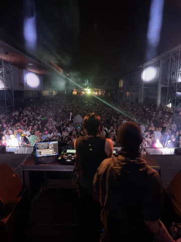 Gracias nos vemos 🖤

@sonarfestival @dpr_official