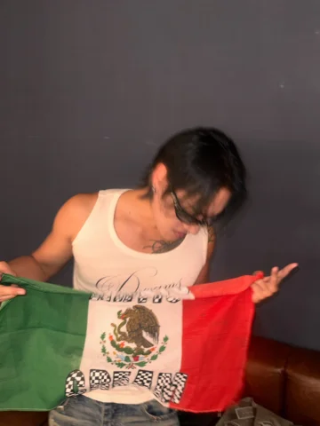 los quiero Mexico City 🇲🇽🖤