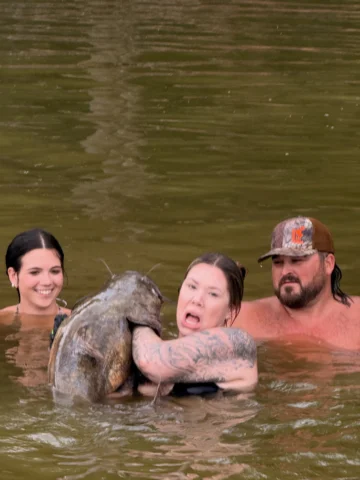 yall…….👀

comment TEXAS below for the link to watch my noodling experience & a 