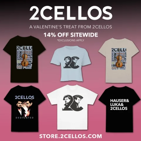 🌹 Have a Valentine's treat from us 💘 14% off until February 14 (starting today