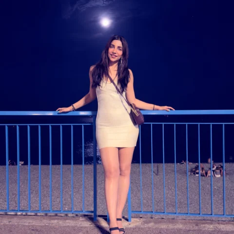Moonlight magic in Nice 🧿❤️

#vjbhavna #europeansummer