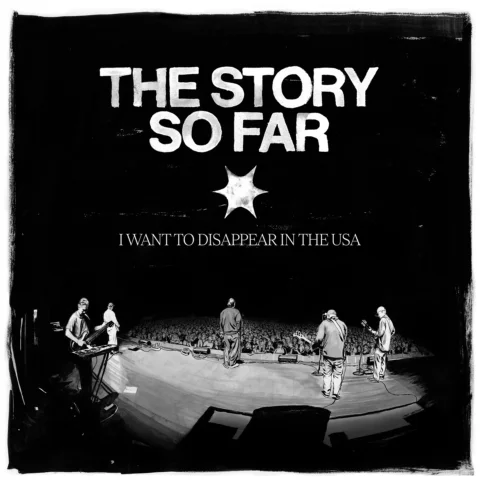 Our live record, I Want To Disappear in the USA is streaming everywhere now. Art