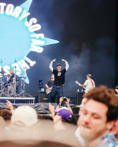 Outside Lands. Sutro Stage. Friday at 2:55.

📷 @ismaelquintanillaiii