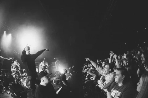 We’ve been home from tour for about a week now. Thank you the @thewonderyearsban