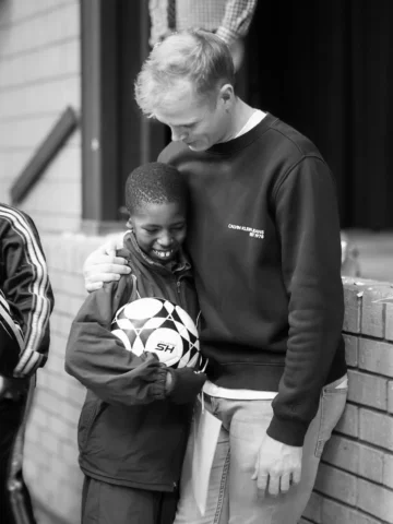 Happy Youth Day, South Africa 🇿🇦
Reflecting on a recent school outreach I did 
