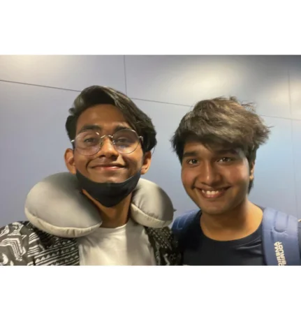 “Brother From Another Mother” ❤️🧿
From playing Minecraft to attending events, W