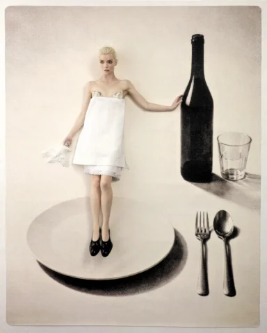 “ARCHIVIO” @AnyaTaylorJoy by Photographer/ Art Direction @SzilveszterMako
Stylis