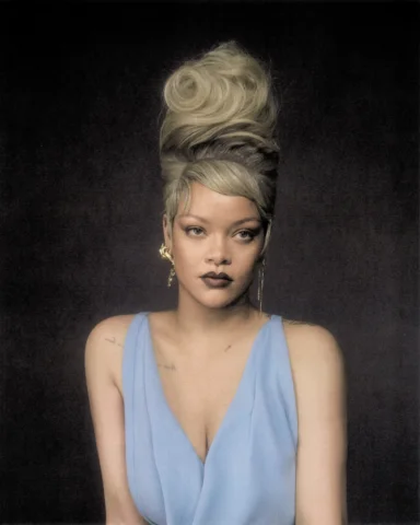 Queen Rihanna @badgalriri by Photographer @SzilveszterMako for @ee72
Styling by 