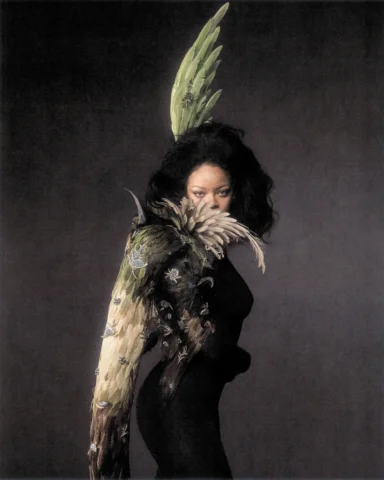 Queen Rihanna @badgalriri by Photographer @SzilveszterMako for @ee72
Styling by 