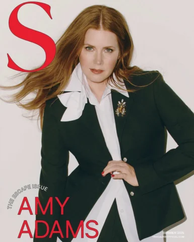 🥀 @smagazineofficial Summer 2026 

Photography @ninomunoz (@copiousmgmt)
Stylin