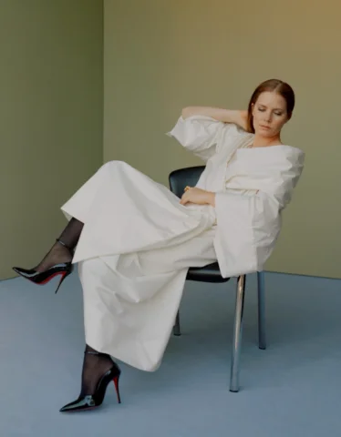 🤍 @amyadams @cultured_mag 
📷 : @danieljacklyons