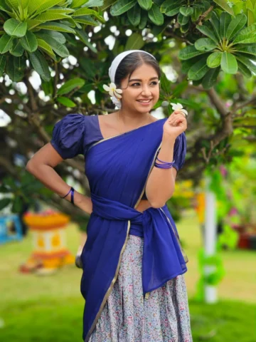 பூ போல மலர்கிறேன் 🌼✨

#ungasamanthi🌼 #zeetamil #preefam☮️ #preevibes☮️ #preelo