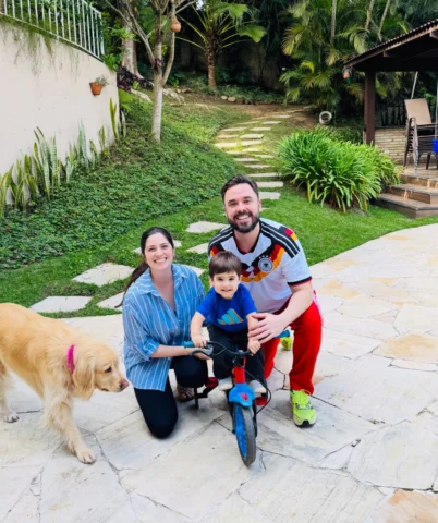 🦸‍♂️ Feliz Dia dos Pais a todos os pais do mundo!
Que a gente consiga ser um he