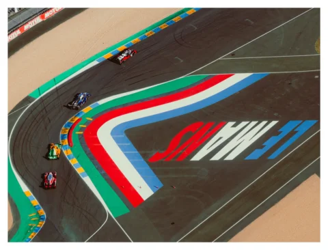 24 Hours of Le Mans @cadillac #cadillacpartner