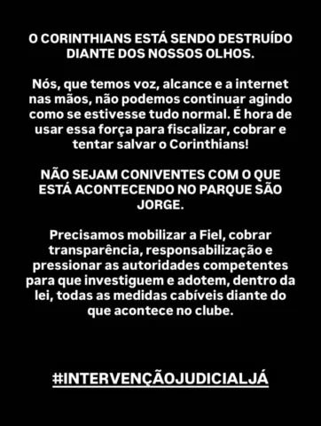 MARQUEM OS INFLUENCIADORES AQUI E OS JORNALISTAS 👇👇👇