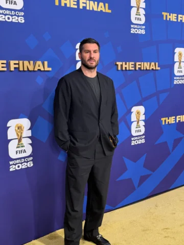 THE FINAL 🇪🇸 - 🇦🇷 @fifaworldcup 😍😍 📍 NEW JERSEY