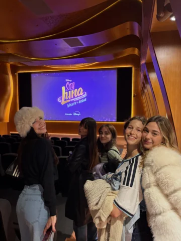 Miércoles 15/7/2026 día histórico.
Soy Luna preview
Le ganamos a los ingleses🇦�