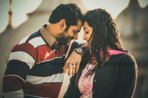 Some stories stay with you, even if the world never gets to see them.

Phir Se S