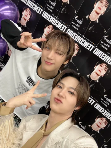 TENCORE0110 🦋 ขอบคุณพี่เตนล์ที่ชวนนุมาเป็นเกสต์ในครั้งนี้นะค้าบ สนุกมาก ๆ เลย พ