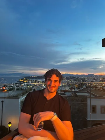 imposible no enamorarse de este lugar