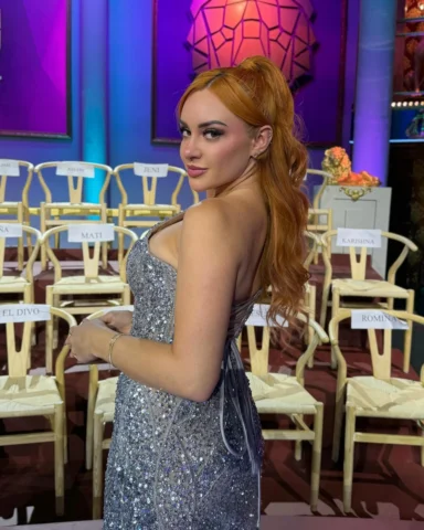 Gran final de LOS 50 🦁✨ agradezco profundamente a @telemundorealities y a @tele