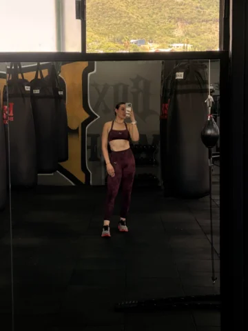 mirror boxing photos 🥊🔥