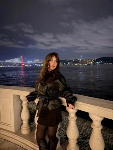 her ay farklı karakterimle gelmem hakkında