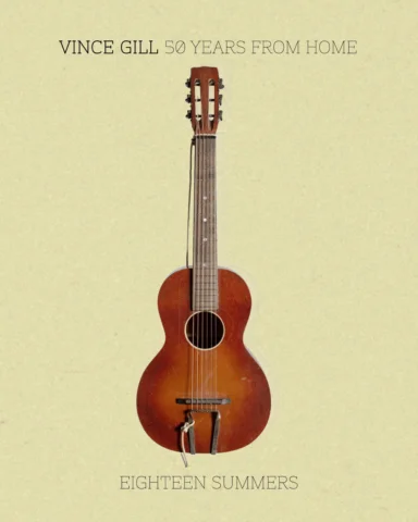 The ninth installment of the 50 Years From Home series, Eighteen Summers, is ava