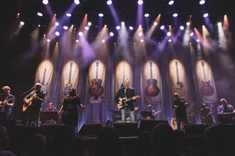 The second round of Vince Gill at @TheRyman kicks off Thursday! Get your tickets