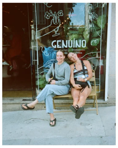 Places with the people you love 🤎